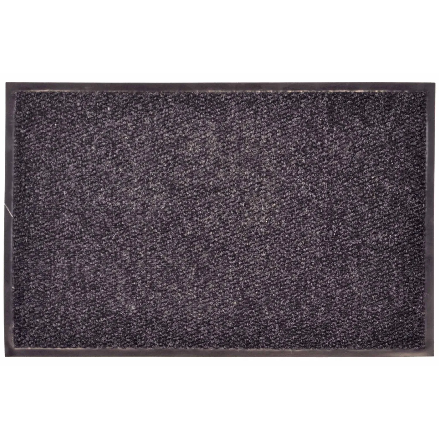 Dörrmatta CAJUN 10, svart50/80 Svart, 50x80 cm