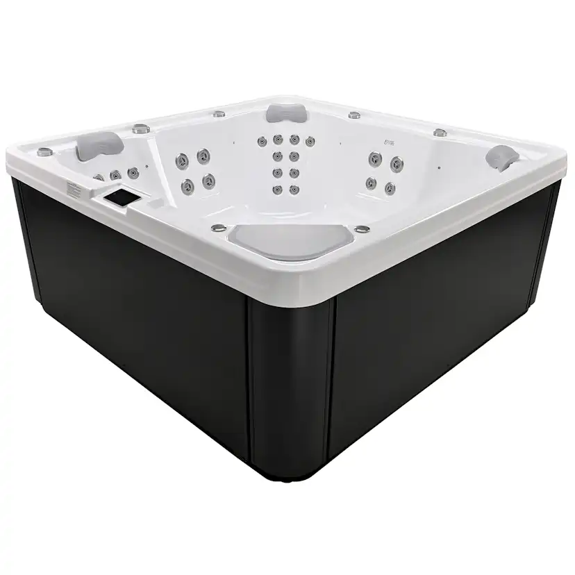 Spabad Swebad Tundra 49 Jets med Lock