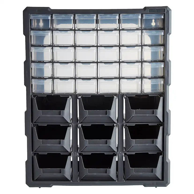 Sortimentskåp Probuilder 39 lådor