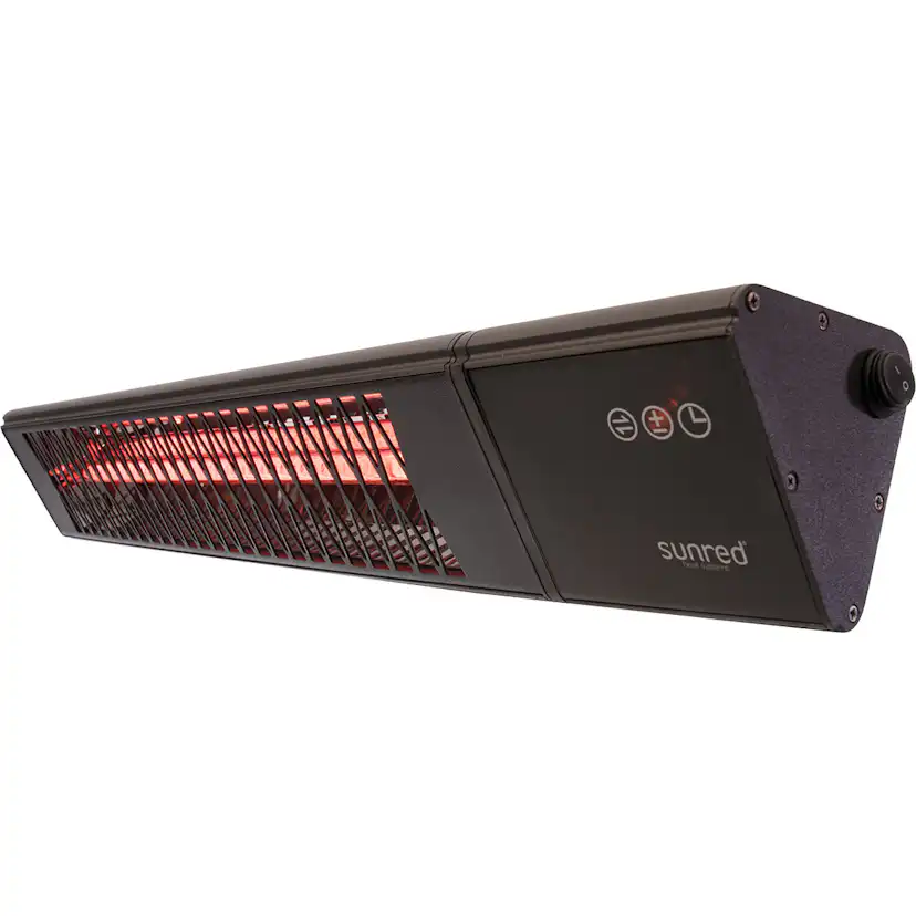 Terrassvärmare SunRed PRO25W-SMART