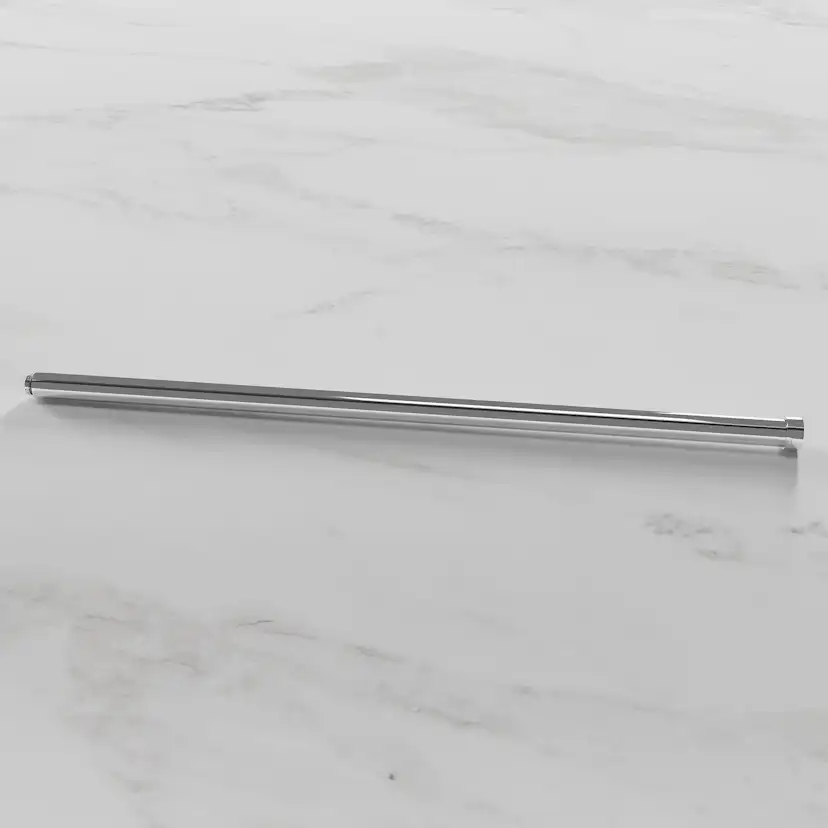 Teleskopförlängning Scandtap Steel Pleasure
