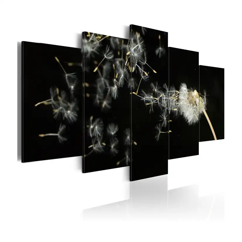 Tavla Arkiio Moments As Ephemeral As Dandelions