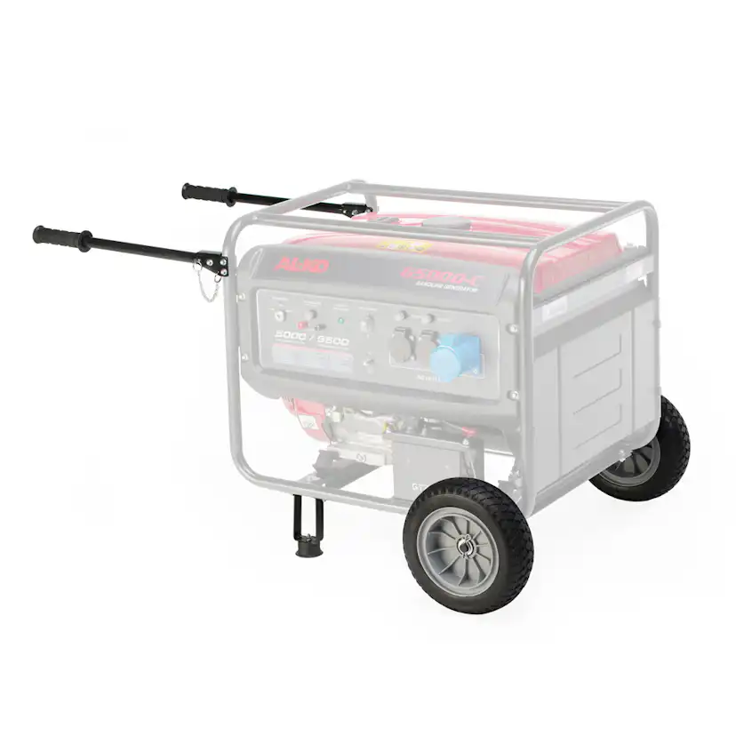 Hjulset AL-KO 2500/3500 2-Hjul