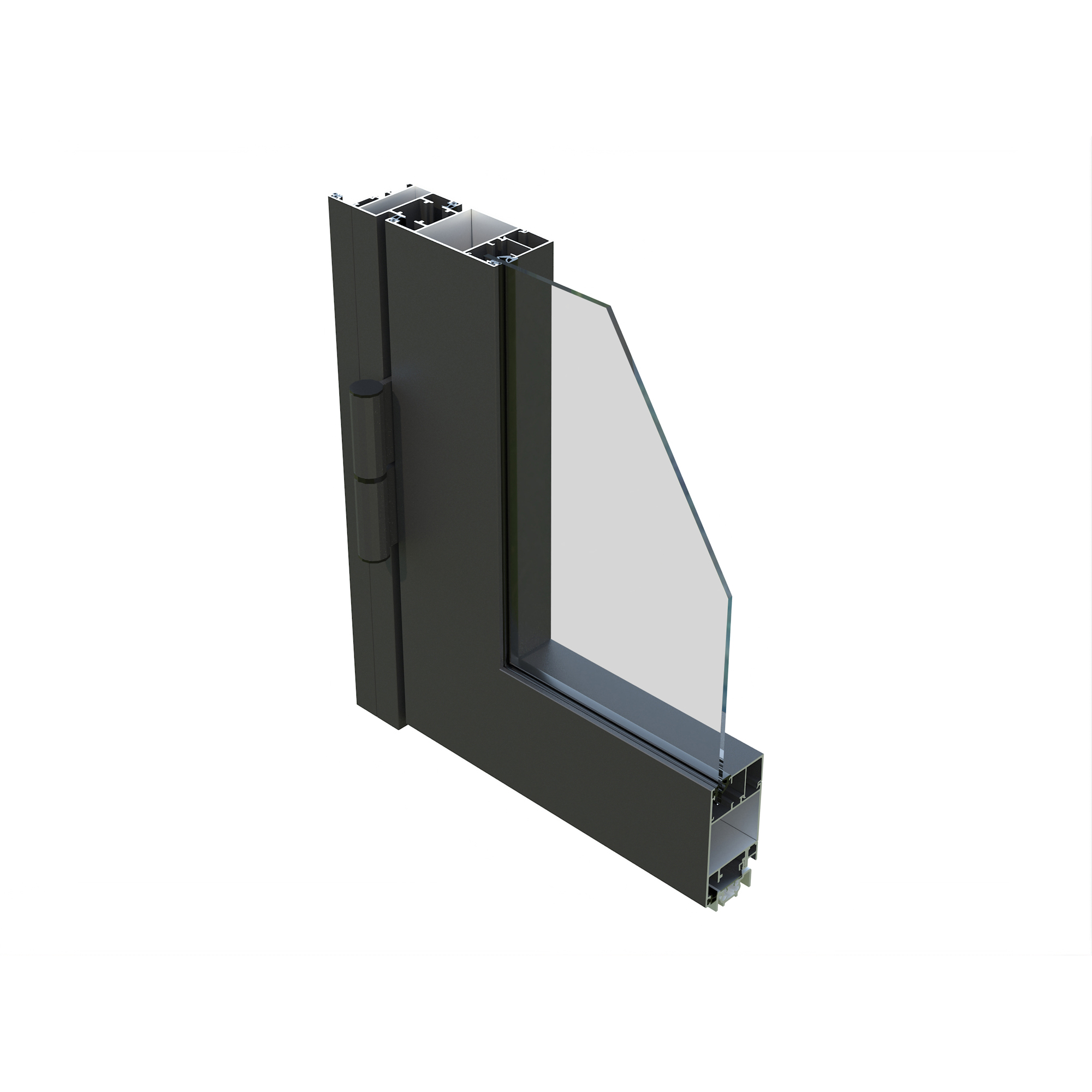 Isabella 14.7 m2 BNDIP Impregnerad brun