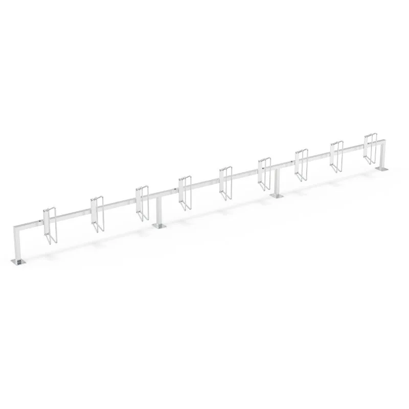 Cykelställ R&R Solutions Economy 90° Positionering