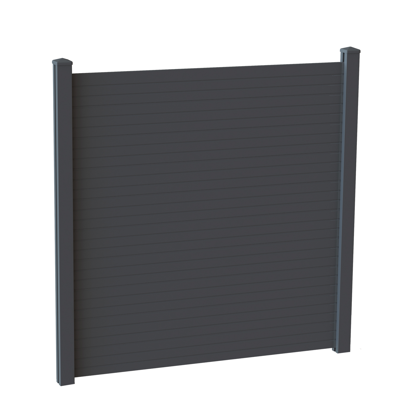 Aluminiumlameller Hortus För 100x100 cm