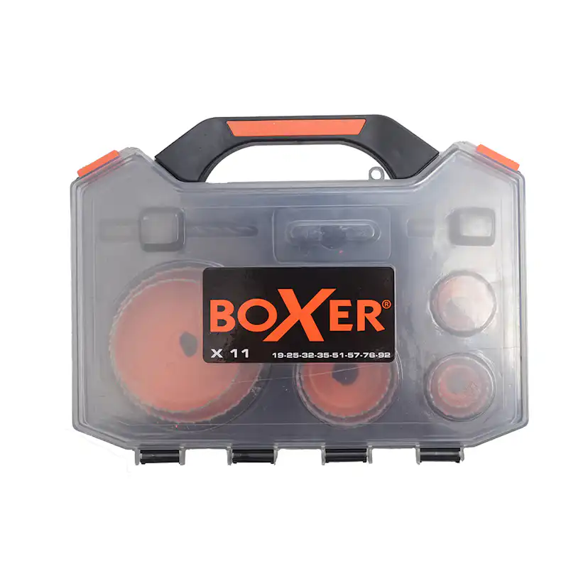 Hålsågset Boxer VVS