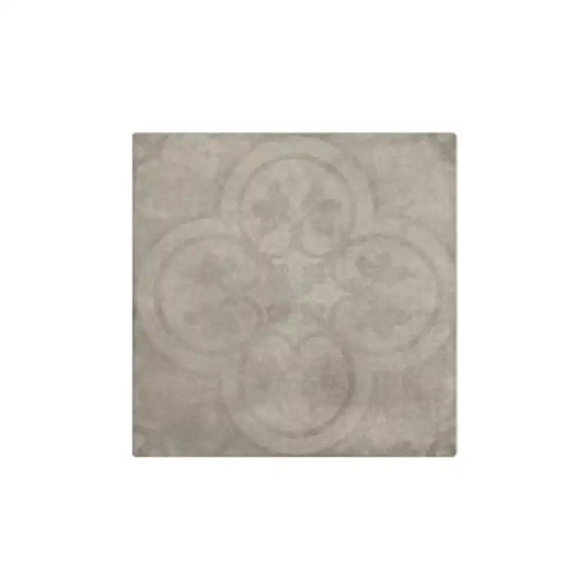 Klinker Konradssons Tsquare Smoke Epoque Grå 20x20 cm