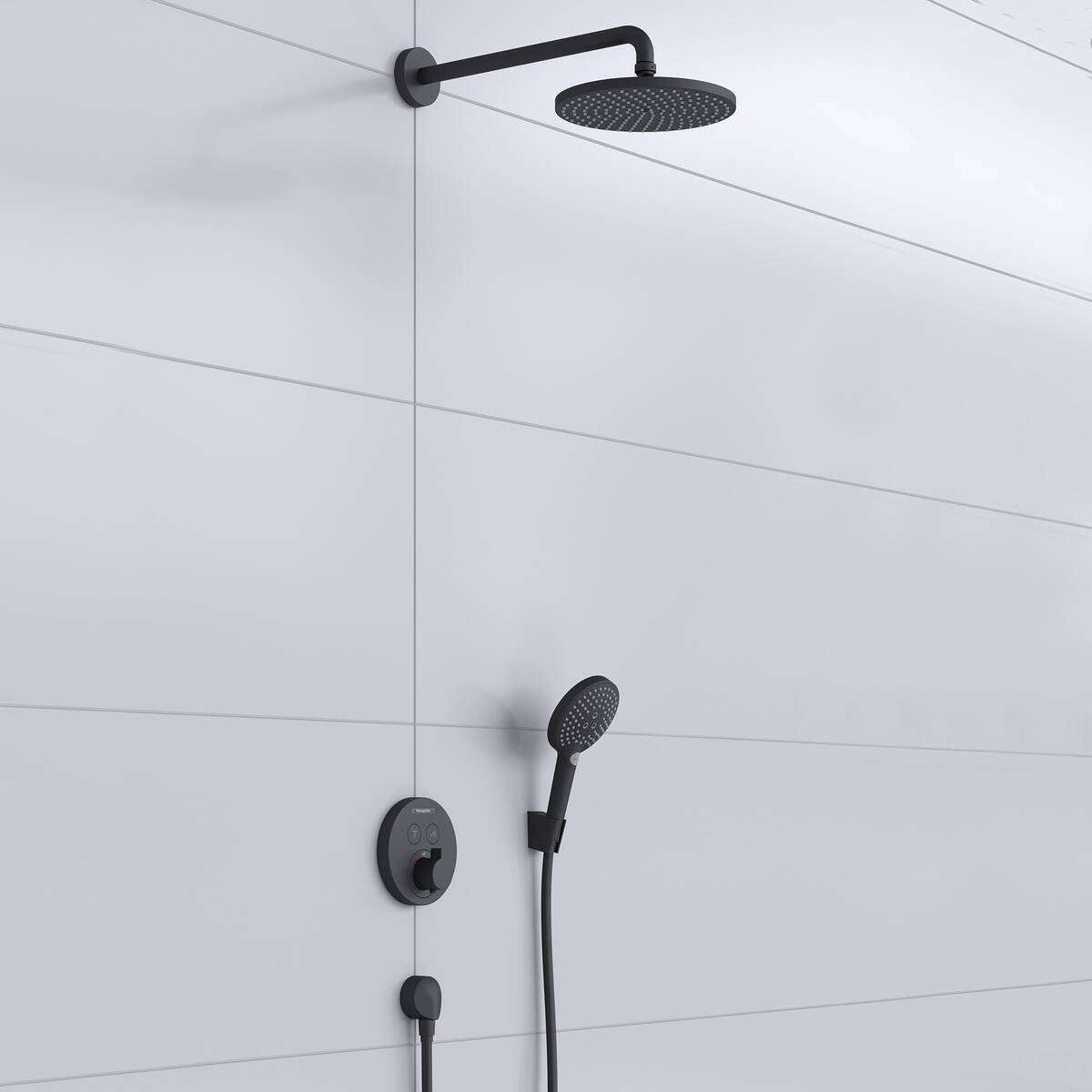 Takduschset Hansgrohe Raindance S 240 ShowerSelect S 1jet