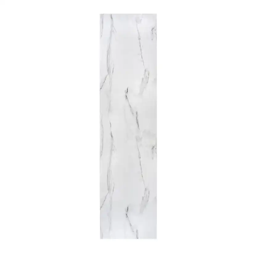 Våtrumsskiva BerryAlloc Wall & Water Vit Marmor 60x240