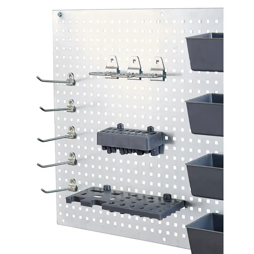 Förvaringstavla Probuilder 35 delar