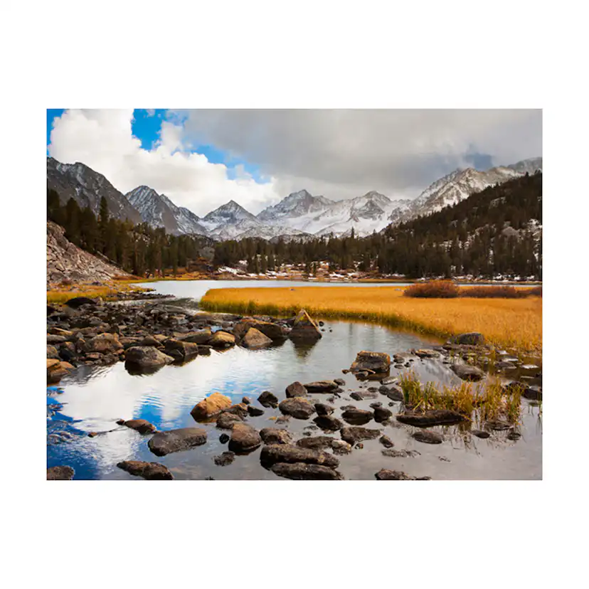 Fototapet Arkiio Mountain Stream