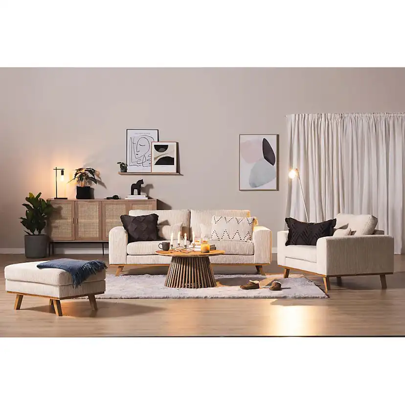 2-sitssoffa Scandinavian Choice Copenhagen Manchester