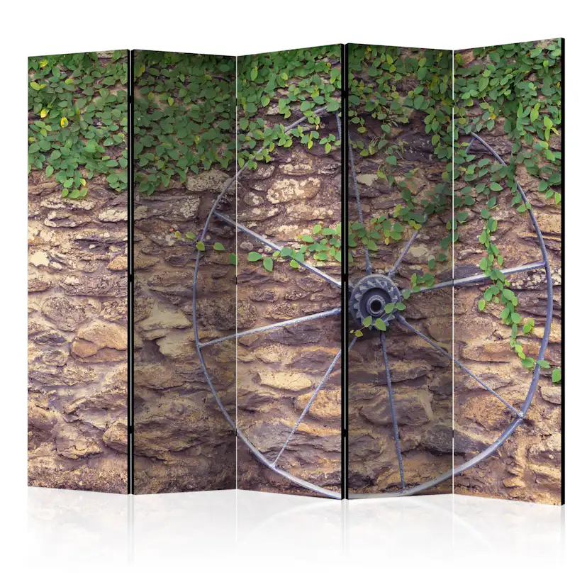 Rumsavdelare Arkiio Wheel of Time II 225x172 cm