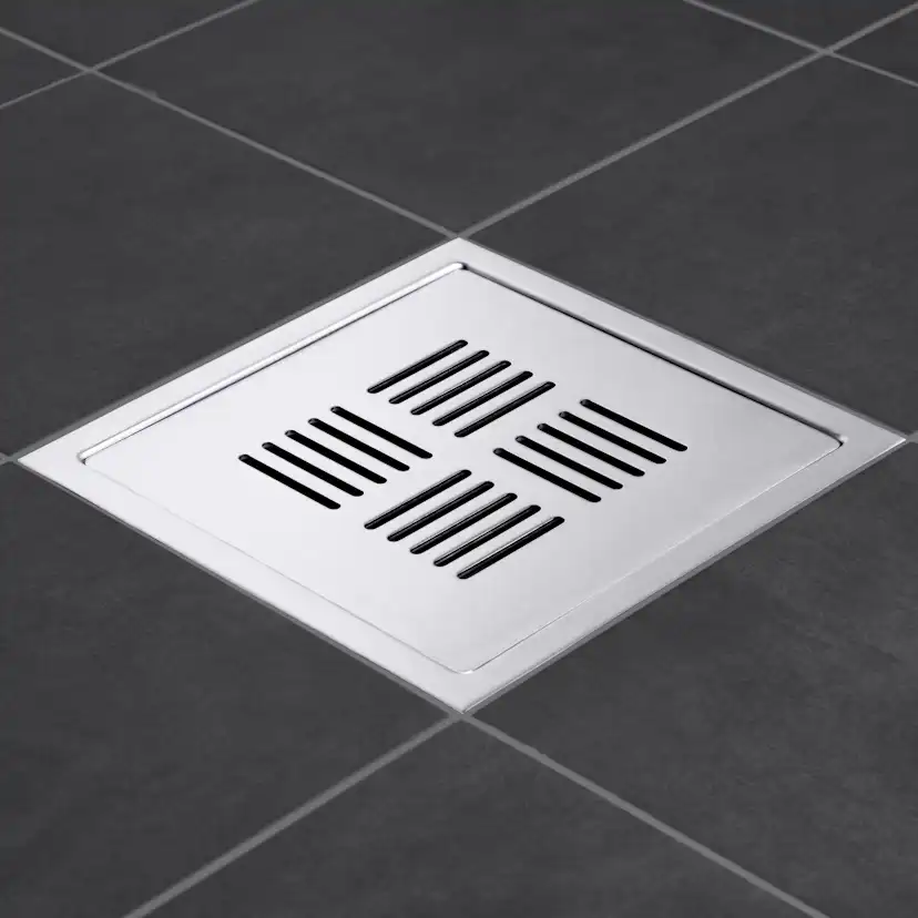 Golvbrunnssil Tebo New York Lux