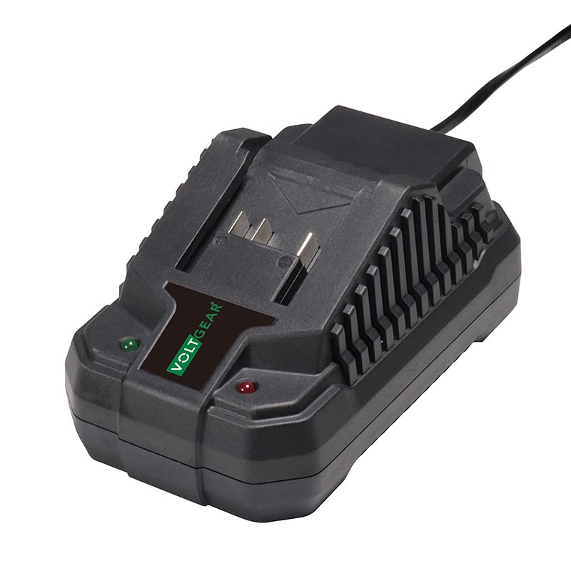 Verktygspaket Voltgear 9-Delar Plus 20V