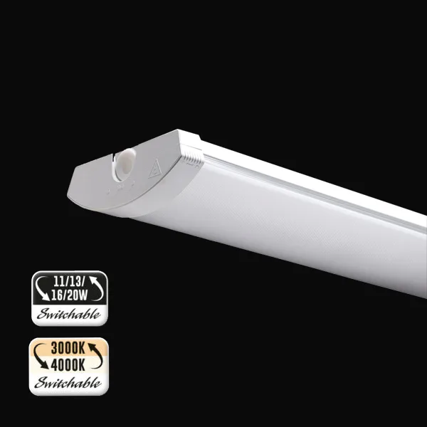 Industriarmatur Designlight IP44 3K/4K