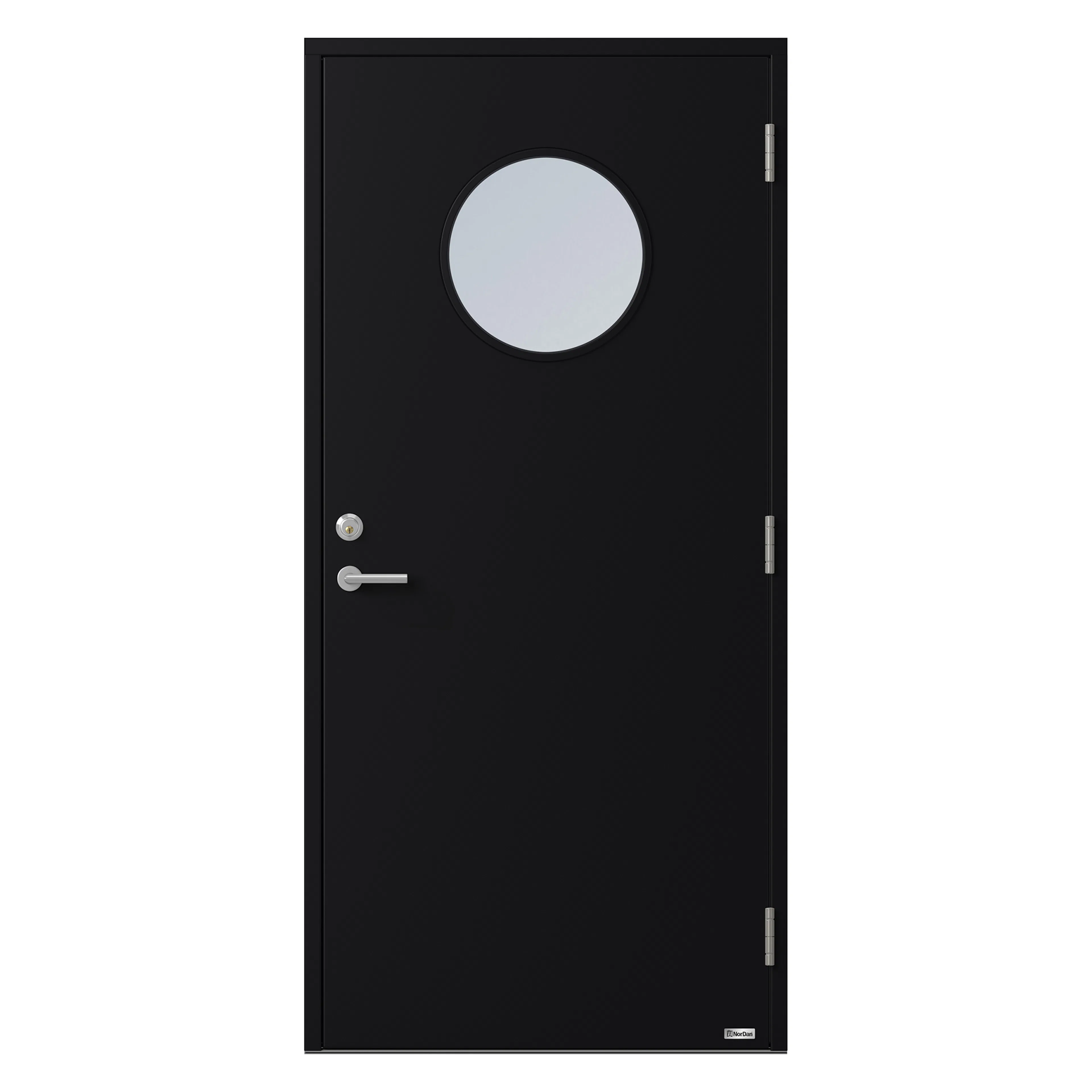 RAL 9005, Svart