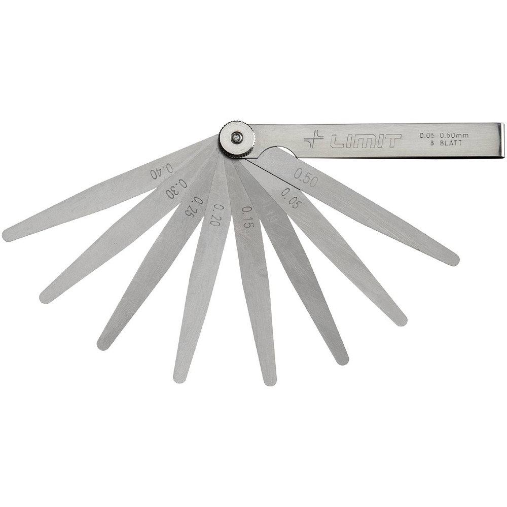 Bladmått Limit 20-0,05-1,00 200 mm