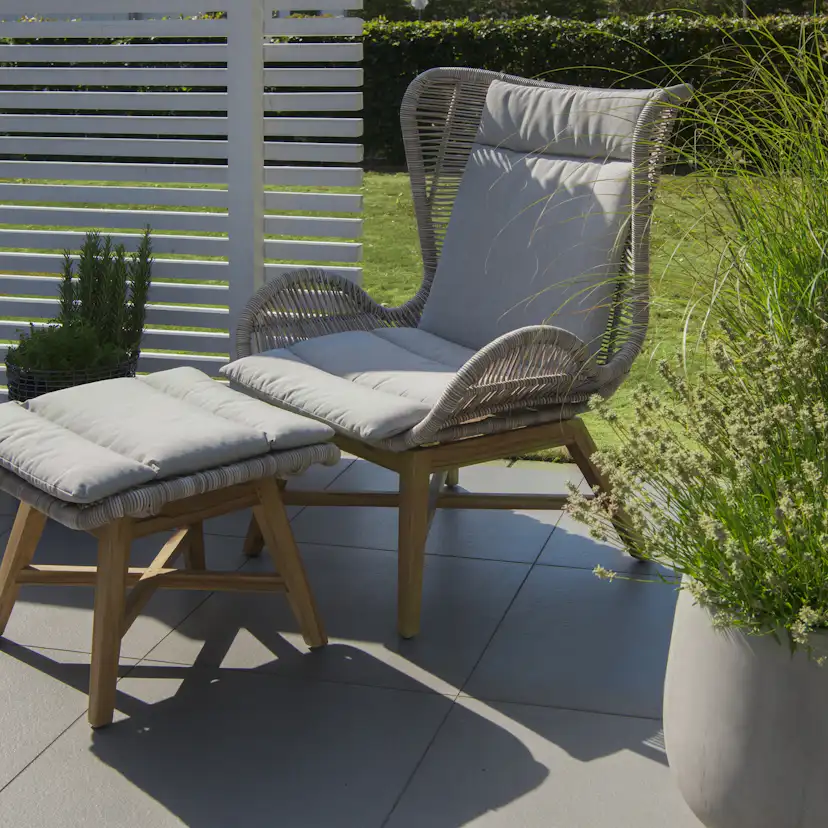 HIMMELSNÄS VILSTOL BEIGE Beige