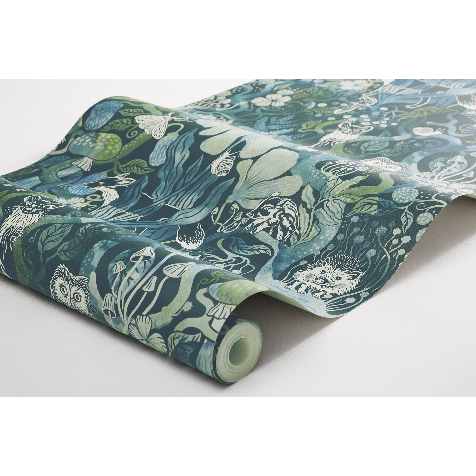 Tapet Boråstapeter Fairyland Magic Woods 8149