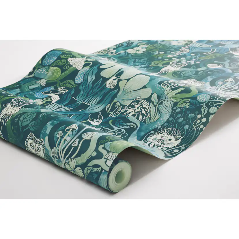 Tapet Boråstapeter Fairyland Magic Woods 8149