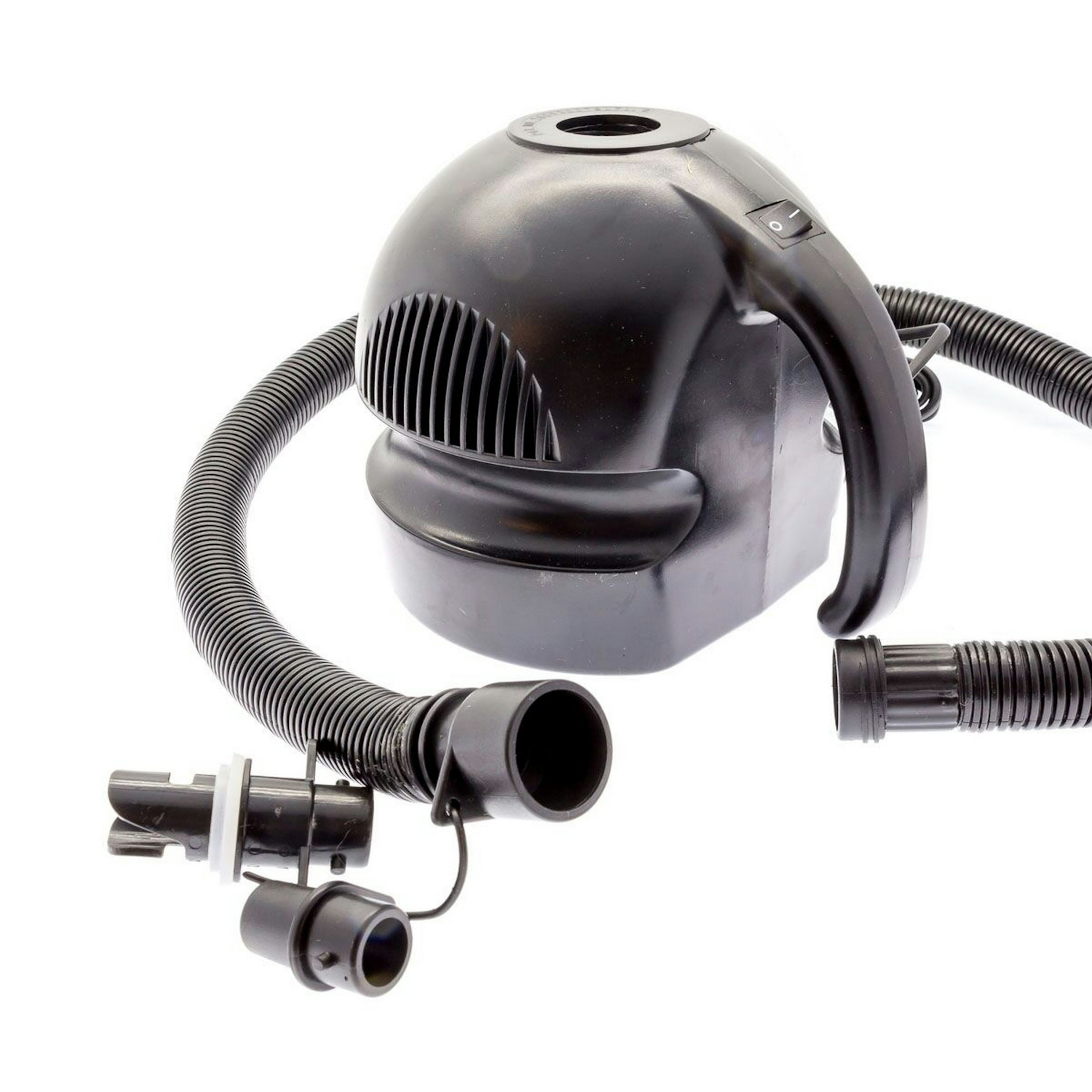 Luftpump GreatWhite Elektrisk till Gummibåtar