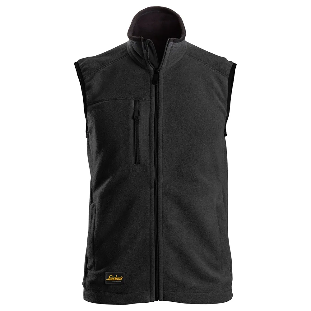 Väst Fleece Polartec AW Storlek: XS , Färg: Black