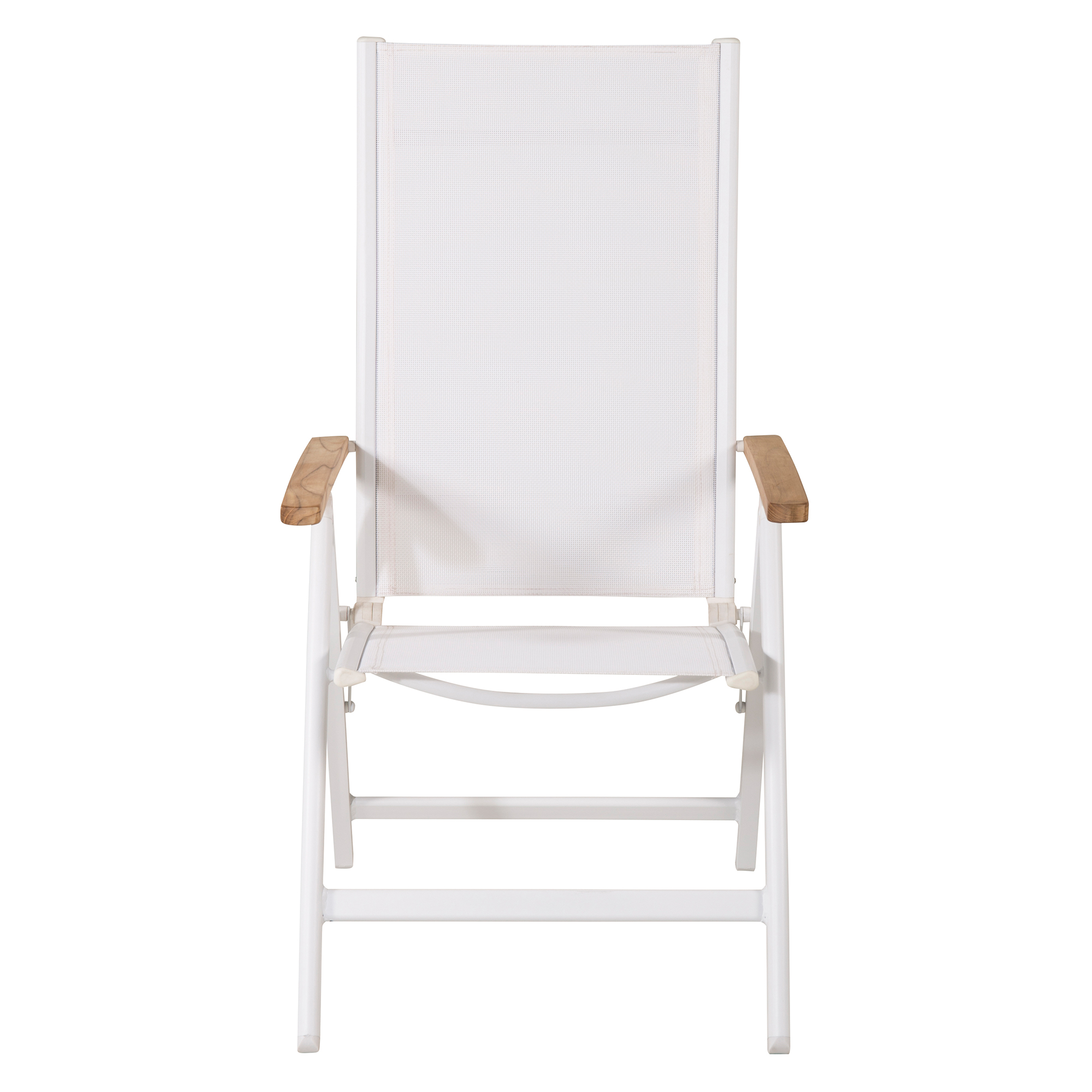 Panama Light 5-pos Chair White / white Vit