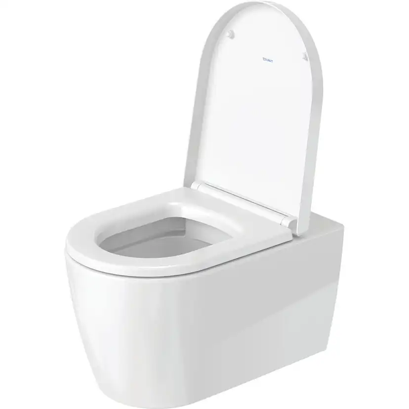 Vägghängd Toalettstol Duravit ME by Starck 252909 utan Toalettsits