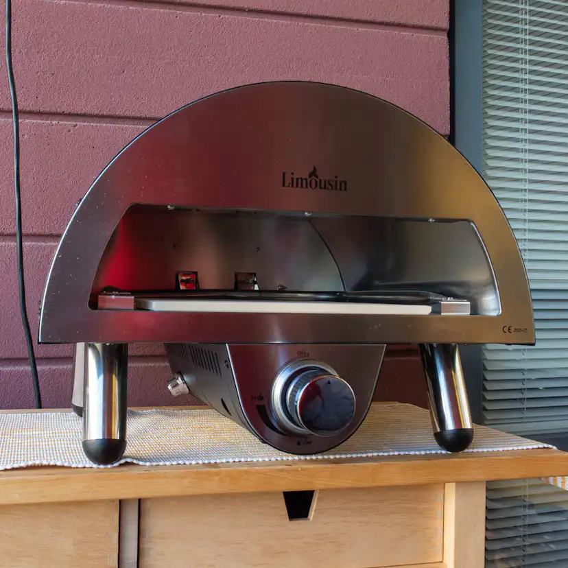 Pizzaugn Limousin Premium 12''