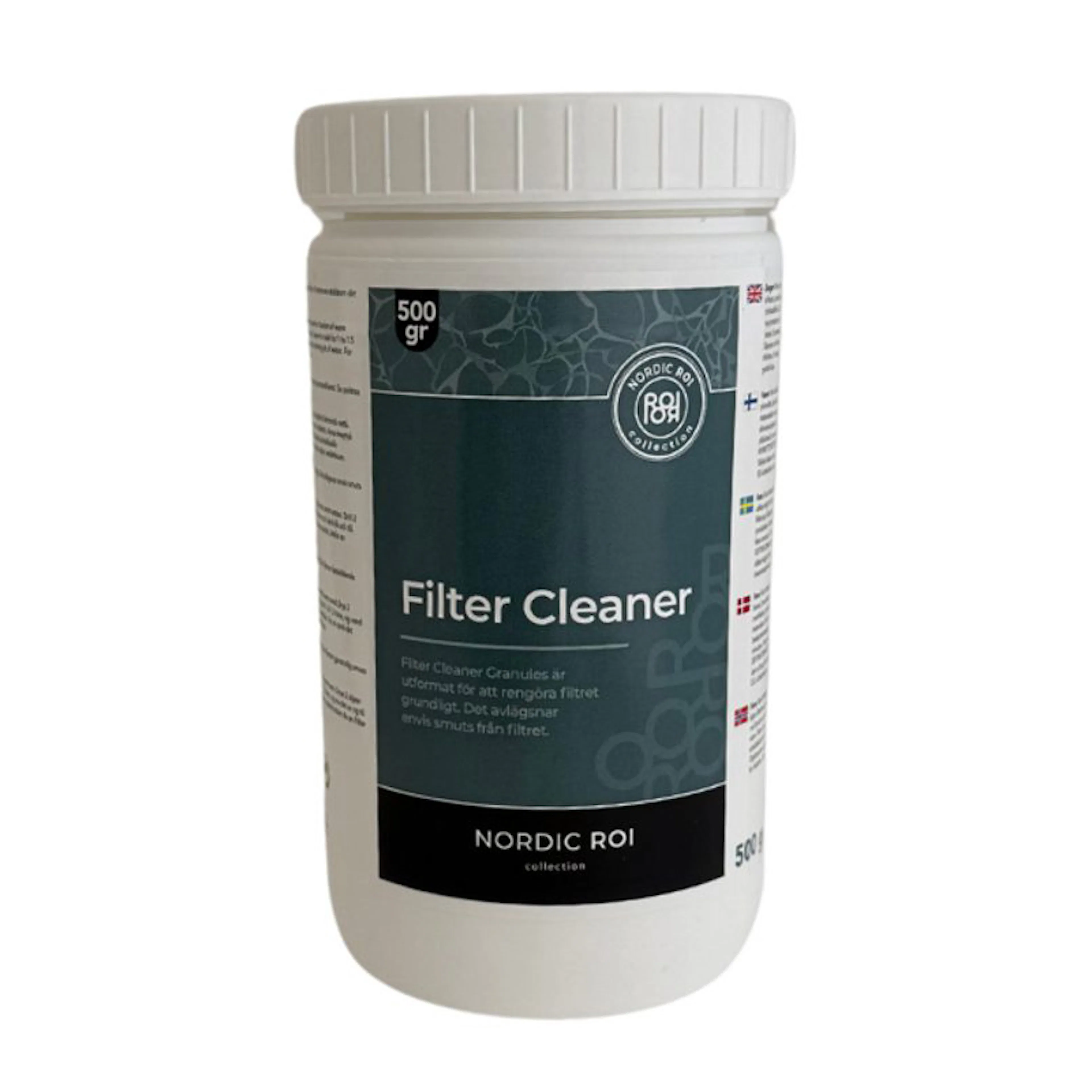 Spakem Swebad Nordic Roi Filter Cleaner 500g