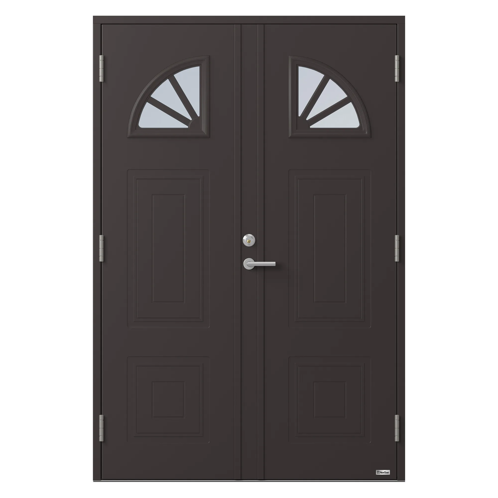 RAL 8019, Brun