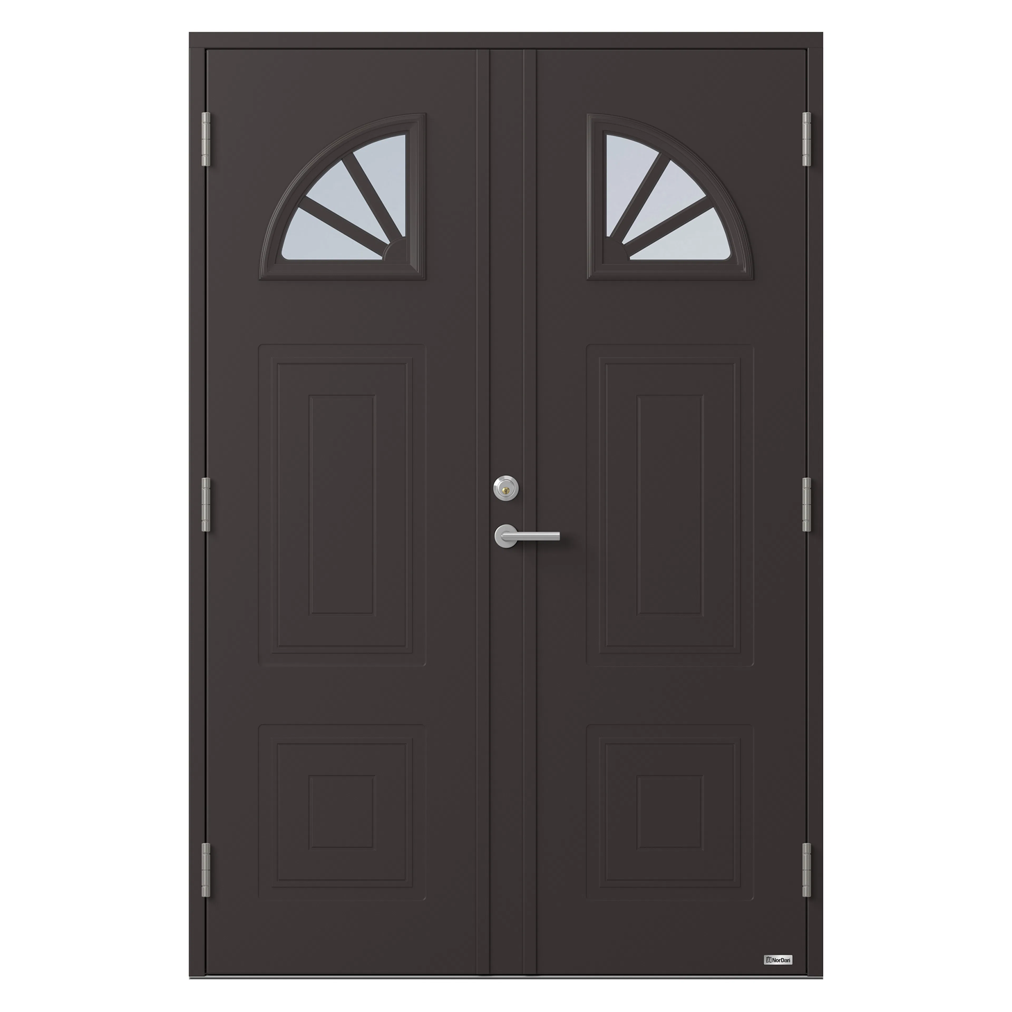 RAL 8019, Brun