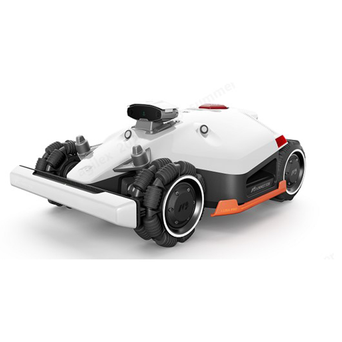 Robotgräsklippare Mammotion LUBA 2 AWD 5000X Utan Slinga - Knivar på köpet!