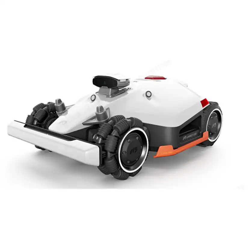 Robotgräsklippare Mammotion LUBA 2 AWD 5000X Utan Slinga - Knivar på köpet!