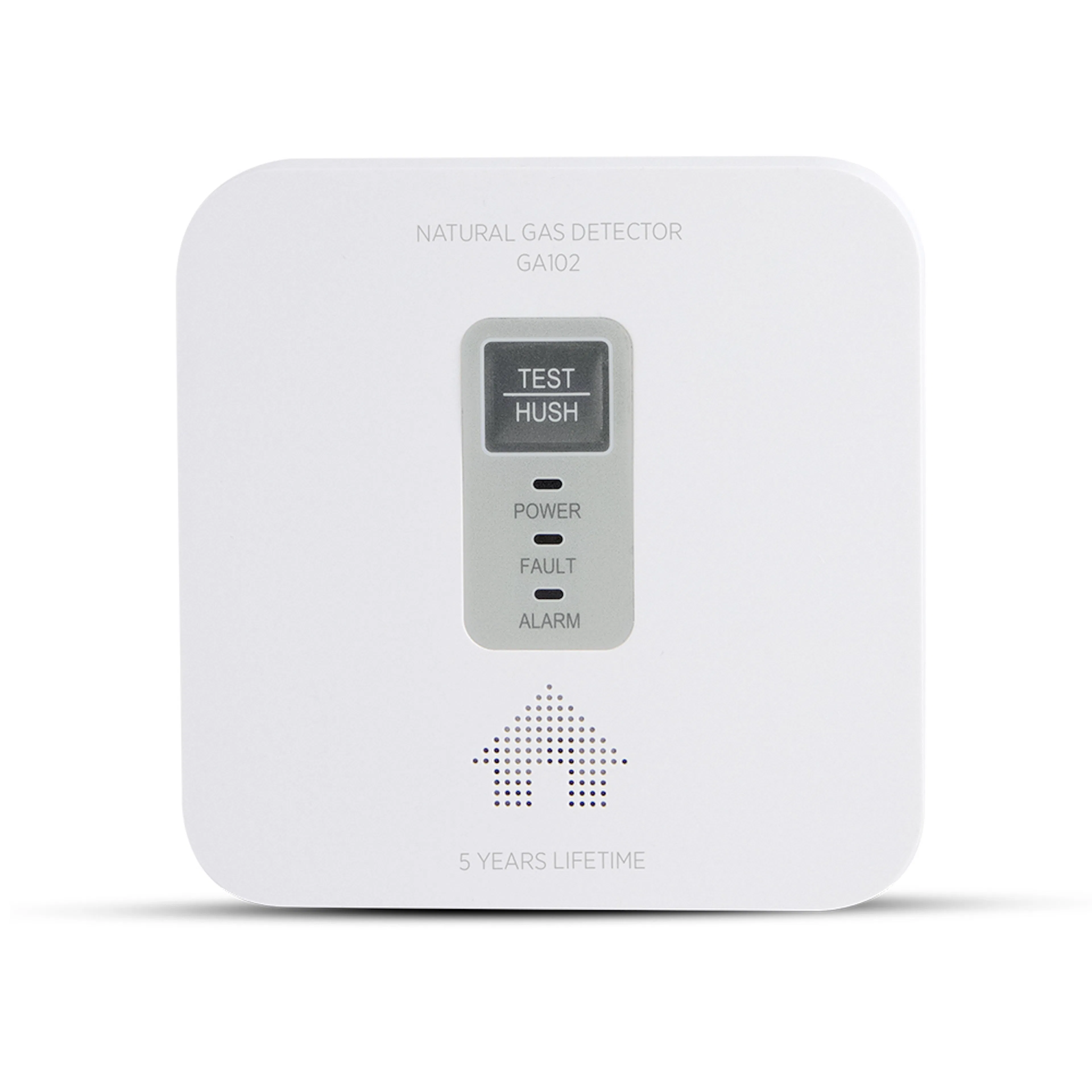 Gasvarnare Housegard 12V + 230V