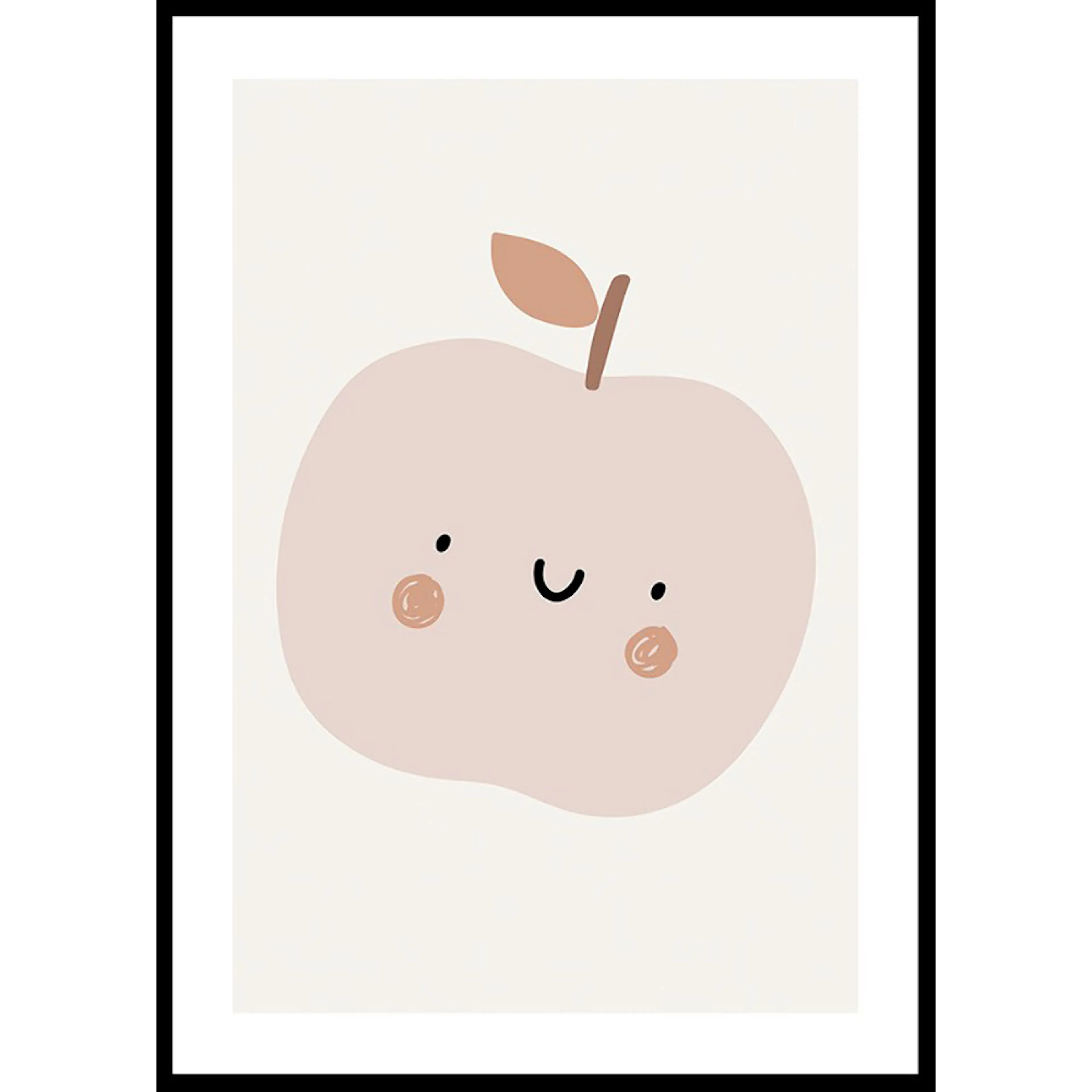 Poster Gallerix Little Apple