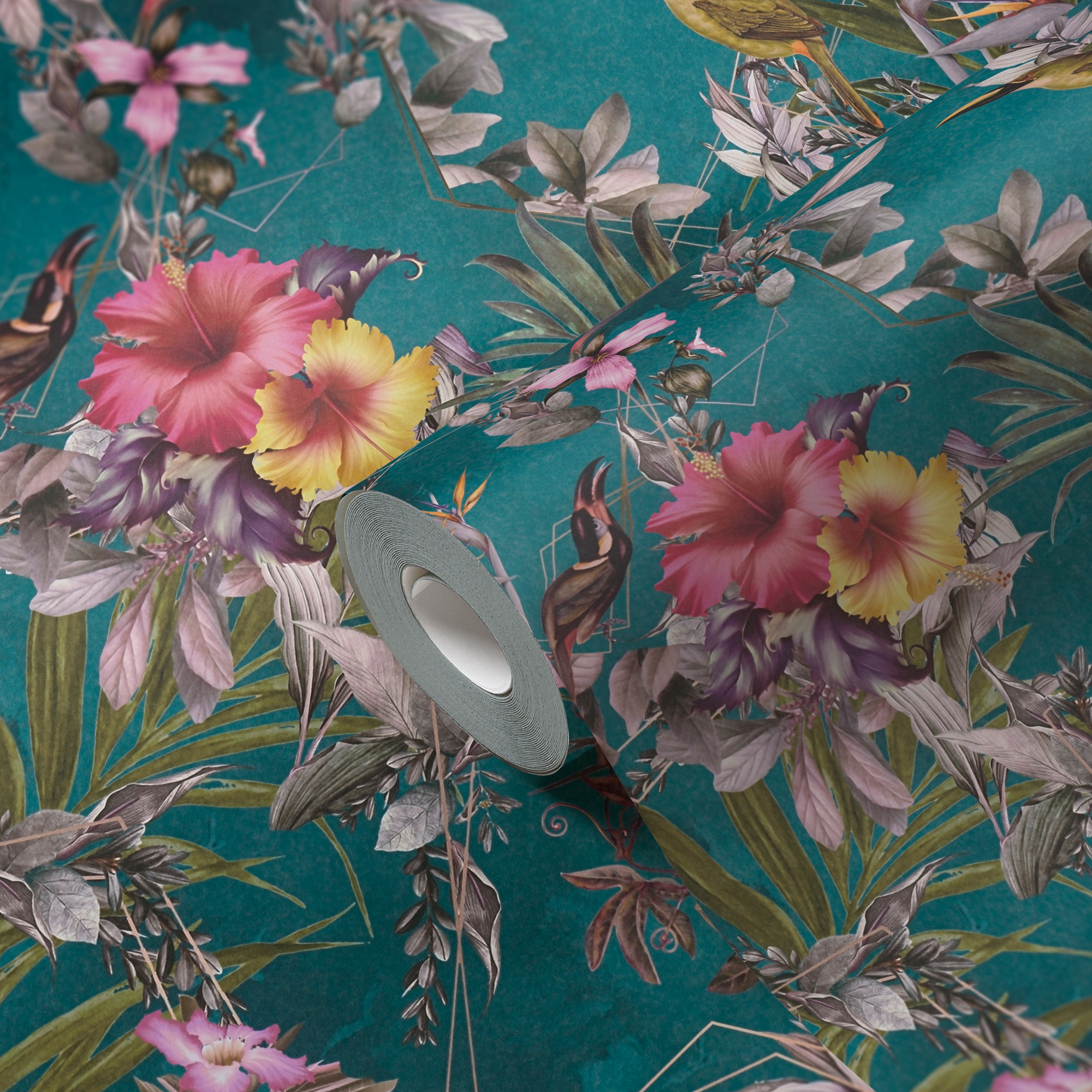 Tapet AS Creation Dream Flowery 38178-3