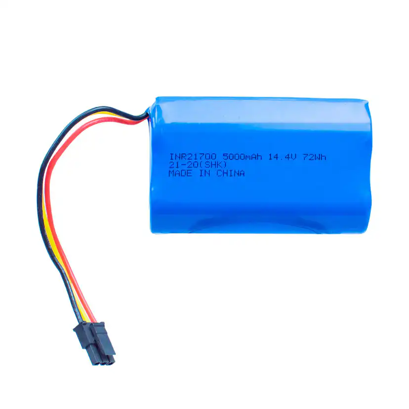 Batteri Lykke Deluxe 5000 Original För Robotdammsugare