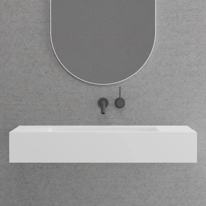 Tvättställ Scandtap Solid SW4