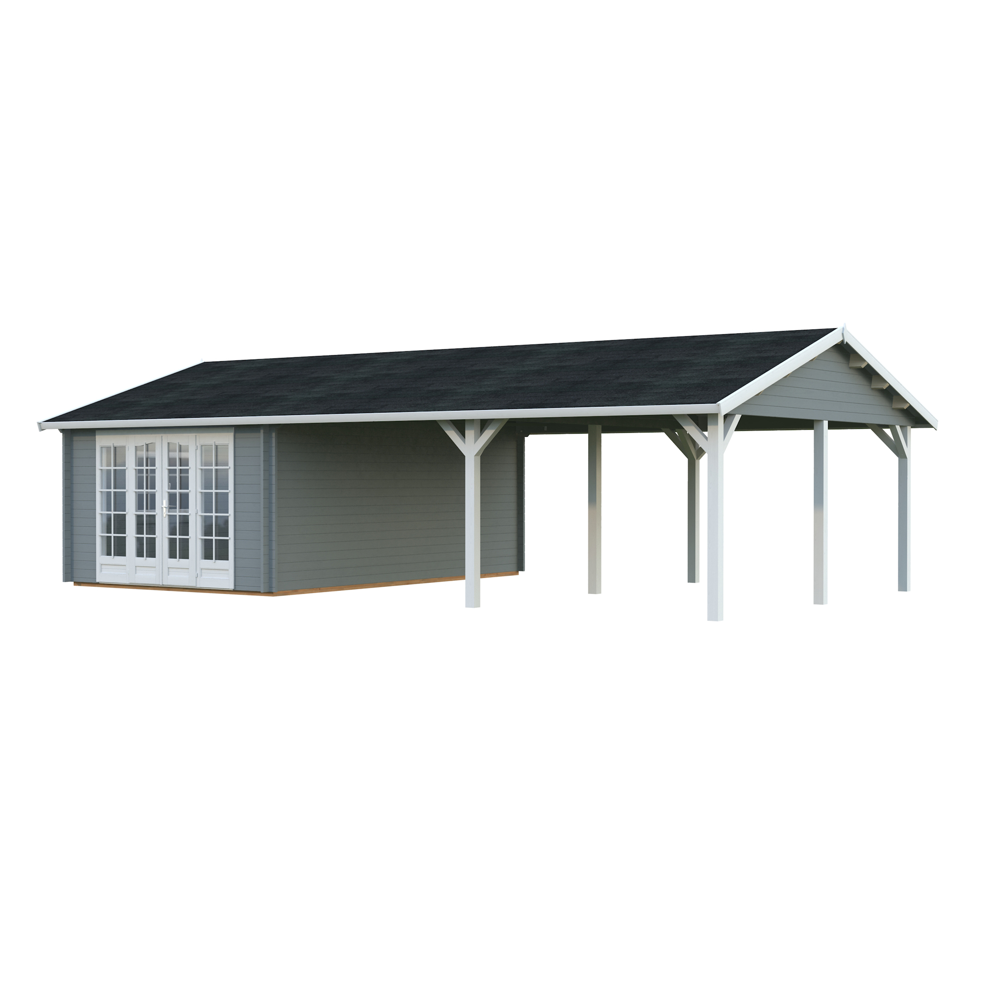 Stuga Palmako Irene 53,1 m2