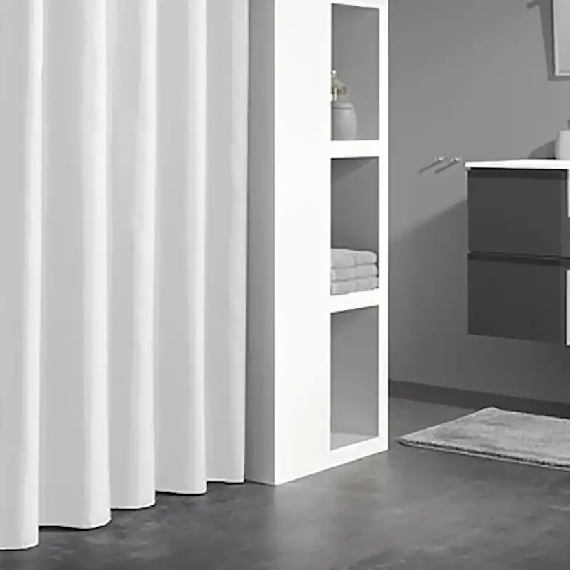 Duschdraperi Sealskin Granada Vinyl