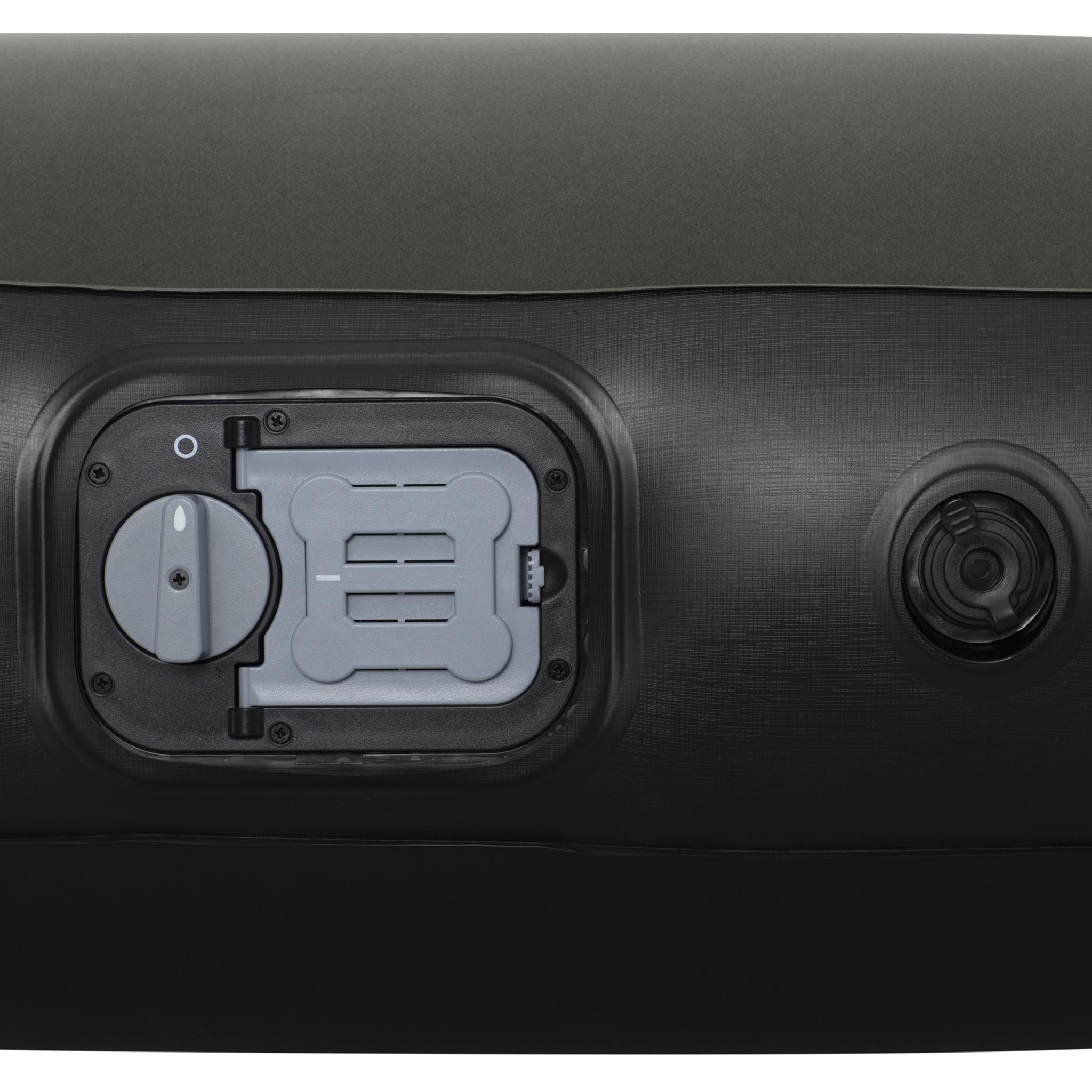 Uppblåsbar madrass Bestway Inbyggd Batteridriven Pump Tritech Airbed