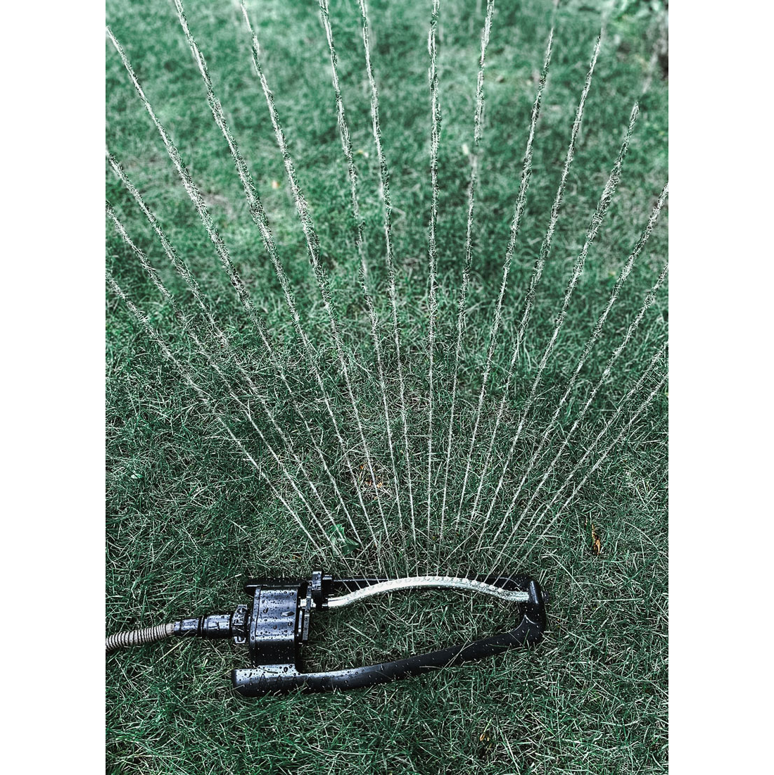 Vattenspridare by Benson Oscillator