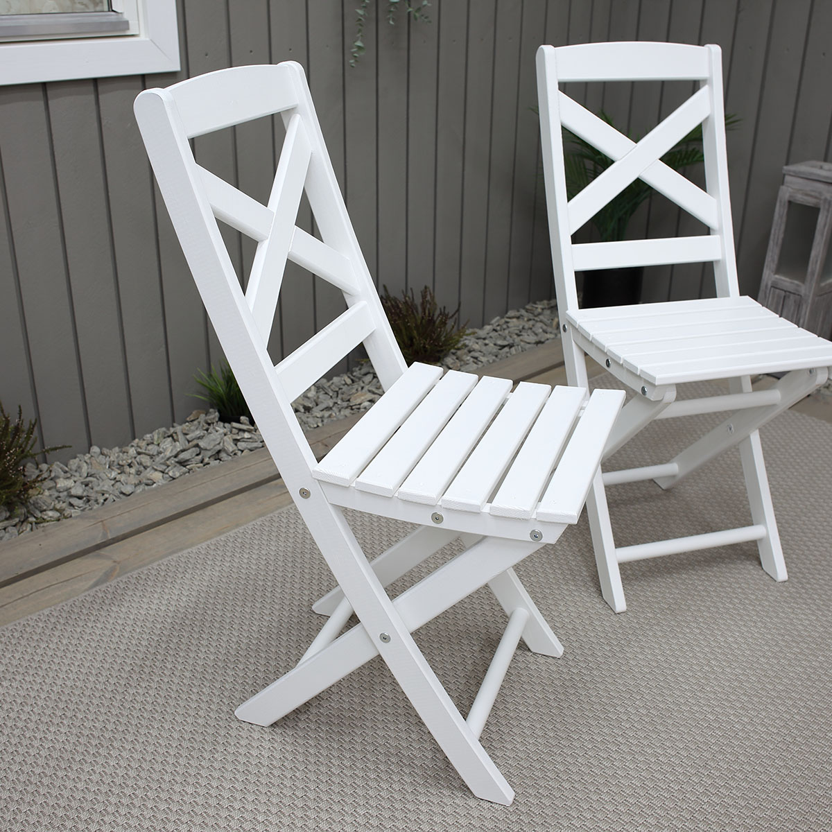Klappstol Baltic Garden Wilmer