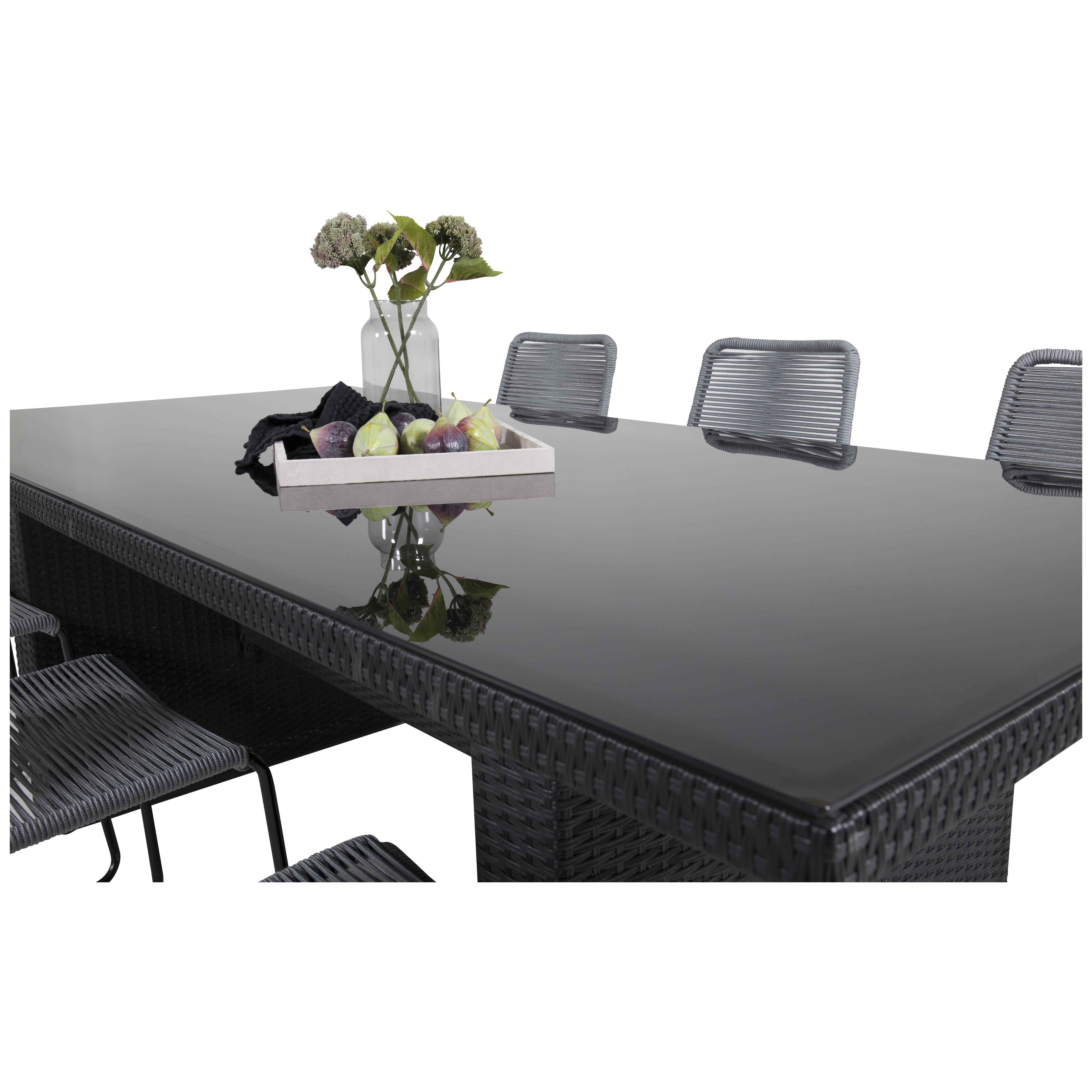 Matgrupp Venture Home Pishi 200 med 6 Leon Stolar
