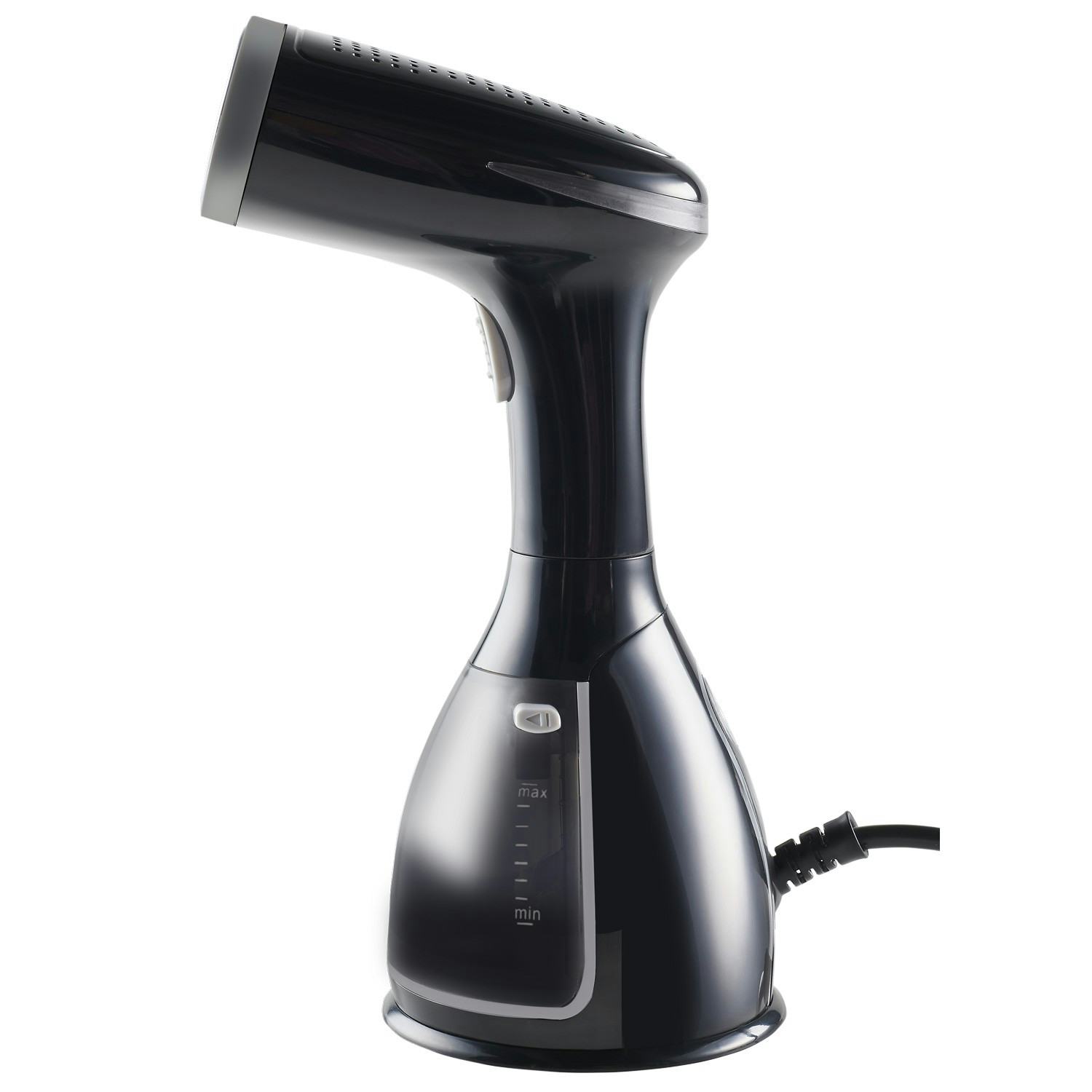 Steamer Champion Portable Pro 1500W HS510 Svart