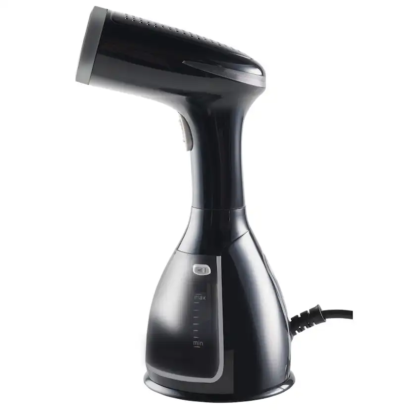 Steamer Champion Portable Pro 1500W HS510 Svart