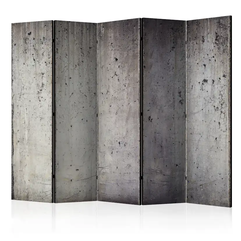 Rumsavdelare Arkiio Grey City 225x172 cm
